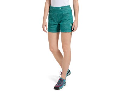 LA SPORTIVA Sierra Rock Short W Grün