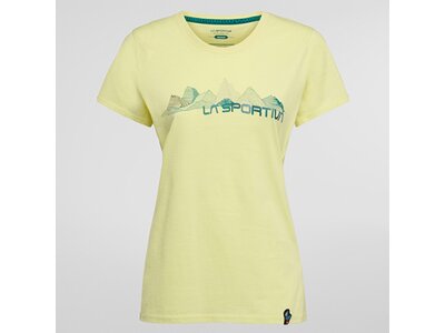 LA SPORTIVA Peaks T-Shirt W Braun