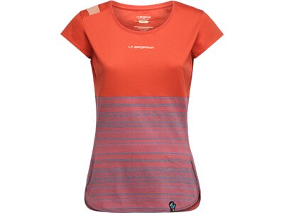 LA SPORTIVA Lidra T-Shirt W Orange