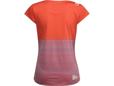 LA SPORTIVA Lidra T-Shirt W Orange