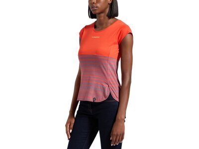 LA SPORTIVA Lidra T-Shirt W Orange