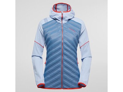 LA SPORTIVA Damen Jacke Koro Blau