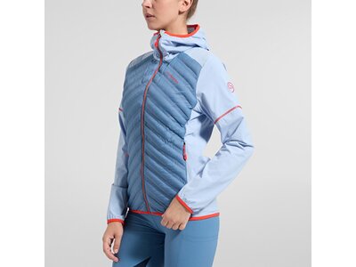 LA SPORTIVA Damen Jacke Koro Blau