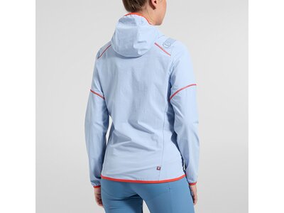 LA SPORTIVA Damen Jacke Koro Blau