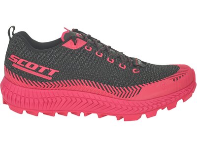 SCOTT Damen Trailrunningschuhe Supertrac Ultra RC Schwarz