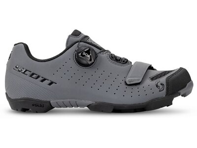 SCOTT Damen Mountainbikeschuhe SCO Shoe W's Mtb Comp Boa Reflective Grau