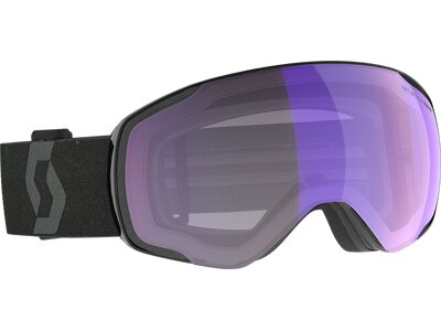 SCOTT Herren Brille SCO Goggle Vapor LS Grau