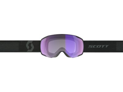 SCOTT Herren Brille SCO Goggle Vapor LS Grau