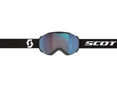 SCOTT Herren Brille SCO Goggle Faze II Grau