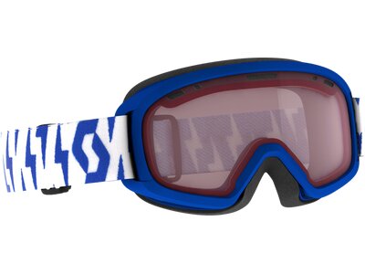 SCOTT Kinder Brille SCO Goggle Jr Witty Grau
