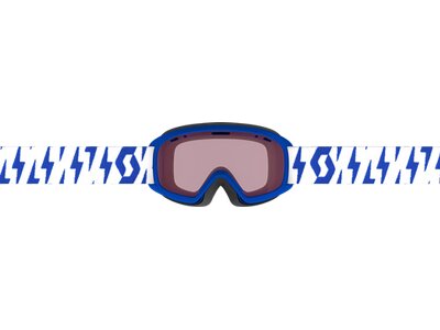 SCOTT Kinder Brille SCO Goggle Jr Witty Grau
