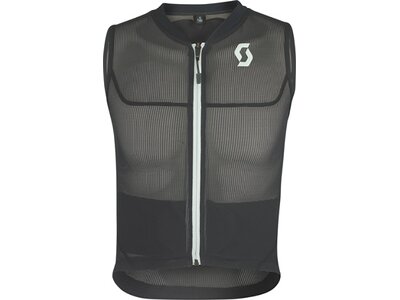 SCOTT Schoner SCO Vest Protector Jr AirFlex Braun