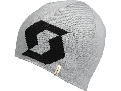 SCOTT Herren SCO Beanie Team 10 PAK-3 Silber