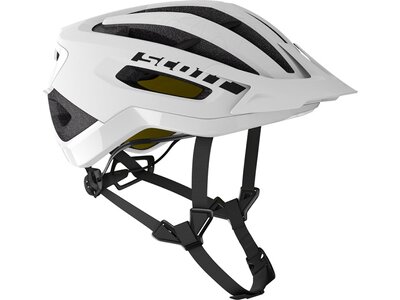 SCOTT Herren Helm Fuga PLUS Weiß