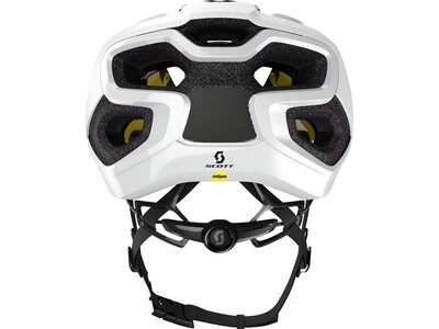 SCOTT Herren Helm Fuga PLUS Weiß