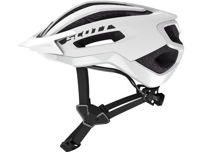 SCOTT Herren Helm Fuga PLUS Weiß