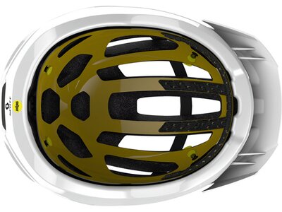 SCOTT Herren Helm Fuga PLUS Weiß