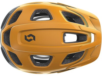 SCOTT Herren Fahrradhelm "Vivo Plus (CE)" Orange
