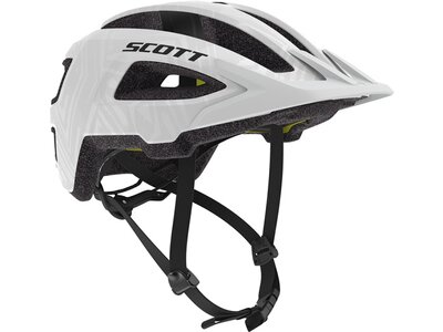 SCOTT Herren Fahrradhelm "Groove Plus (CE)" Weiß