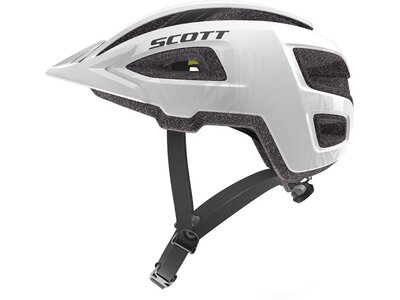 SCOTT Herren Fahrradhelm "Groove Plus (CE)" Weiß