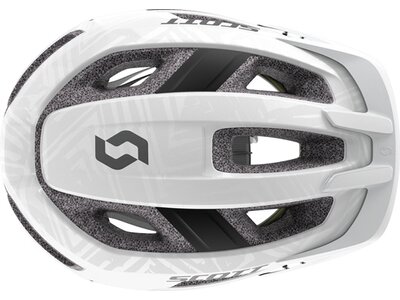 SCOTT Herren Fahrradhelm "Groove Plus (CE)" Weiß