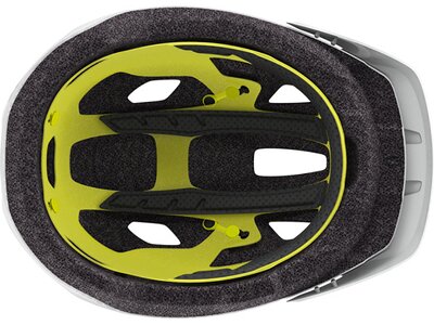 SCOTT Herren Fahrradhelm "Groove Plus (CE)" Weiß