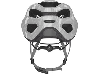 SCOTT Herren Helm Supra (CE) Silber