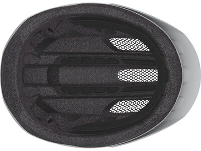 SCOTT Herren Helm Supra (CE) Silber