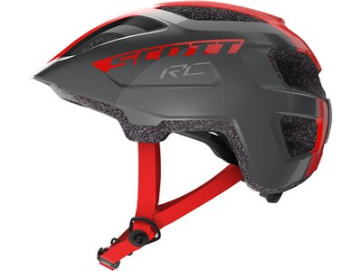 SCOTT Kinderhelm "Spunto Junior Helm (CE)" Grau