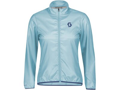 SCOTT Damen Funktionsjacke Endurance WB Blau