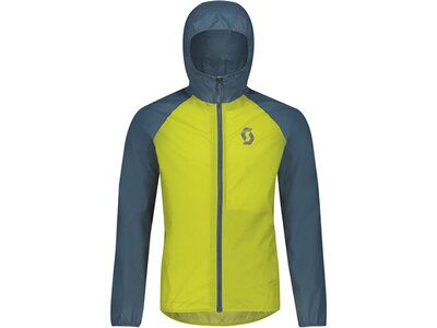 SCOTT Kinder Funktionsjacke SCO Jacket Jr WP Grün