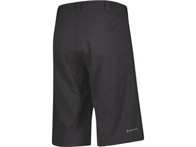 SCOTT Herren Shorts SCO Shorts M's Trail Flow w/pad Schwarz