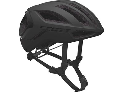 SCOTT Herren Helm SCO Helmet Centric Plus (CE) Schwarz