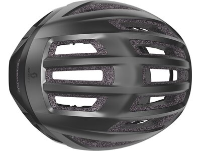 SCOTT Herren Helm SCO Helmet Centric Plus (CE) Schwarz