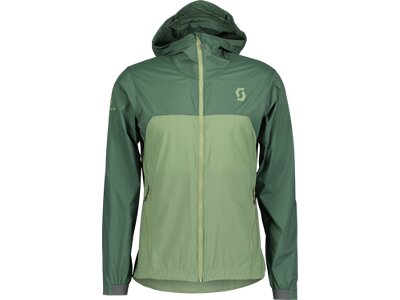 SCOTT Herren Jacke SCO Jacket M's Explorair Light WB Grün