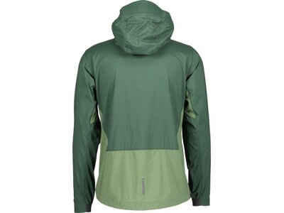 SCOTT Herren Jacke SCO Jacket M's Explorair Light WB Grün