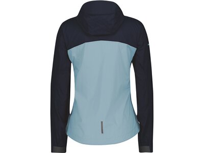 SCOTT Damen Jacke SCO Jacket W's Explorair Light WB Blau