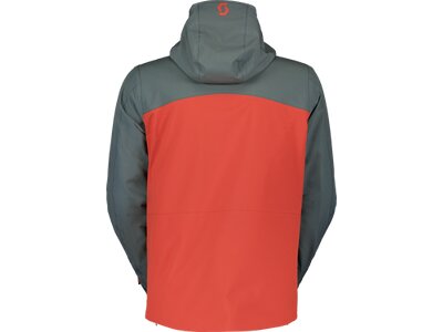 SCOTT Herren Jacke SCO Jacket M's Ultimate Dryo Grau