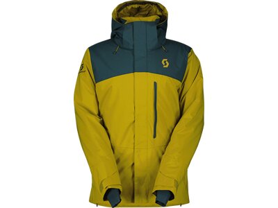 SCOTT Herren Jacke SCO Jacket M's Ultimate Dryo 10 Braun