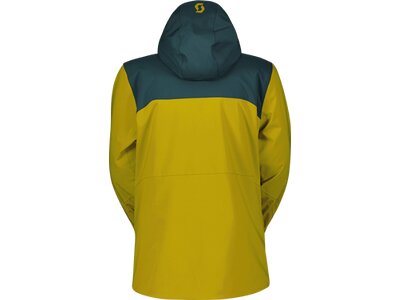 SCOTT Herren Jacke SCO Jacket M's Ultimate Dryo 10 Braun