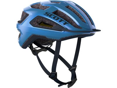 SCOTT Herren Helm SCO Helmet Arx Plus (CE) Blau