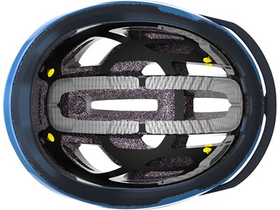 SCOTT Herren Helm SCO Helmet Arx Plus (CE) Blau