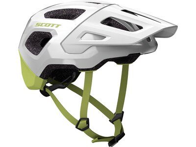 SCOTT Herren Helm SCO Helmet Argo Plus (CE) Weiß