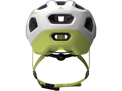 SCOTT Herren Helm SCO Helmet Argo Plus (CE) Weiß