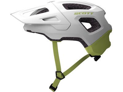 SCOTT Herren Helm SCO Helmet Argo Plus (CE) Weiß
