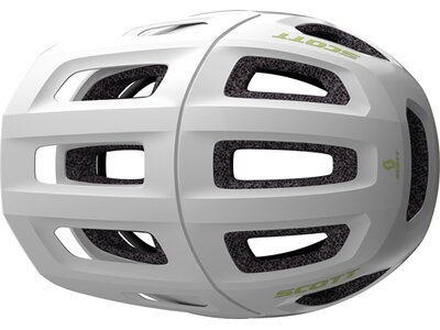 SCOTT Herren Helm SCO Helmet Argo Plus (CE) Weiß