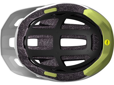 SCOTT Herren Helm SCO Helmet Argo Plus (CE) Weiß