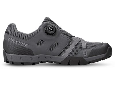 SCOTT Herren Mountainbikeschuhe SCO Shoe Sport Crus-r Boa Grau