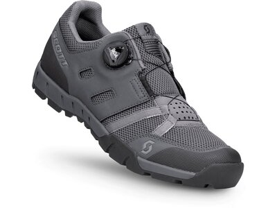 SCOTT Herren Mountainbikeschuhe SCO Shoe Sport Crus-r Boa Grau