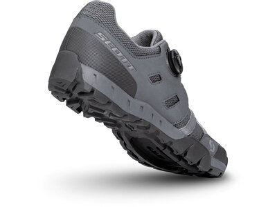 SCOTT Herren Mountainbikeschuhe SCO Shoe Sport Crus-r Boa Grau